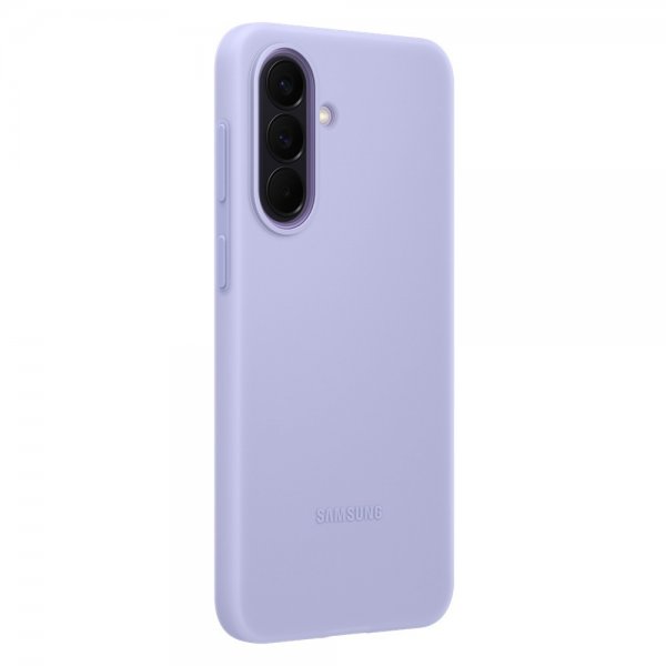 Samsung Original Galaxy A57 Cover Silikone Etui Lilla