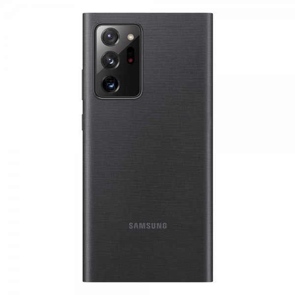 Samsung Original Galaxy Note 20 Ultra Cover Clear View Cover Sort