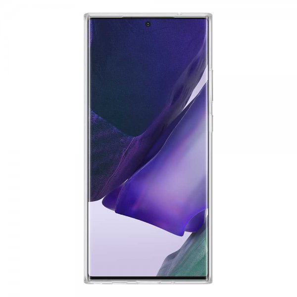 Samsung Original Galaxy Note 20 Ultra Cover Clear Cover Transparent