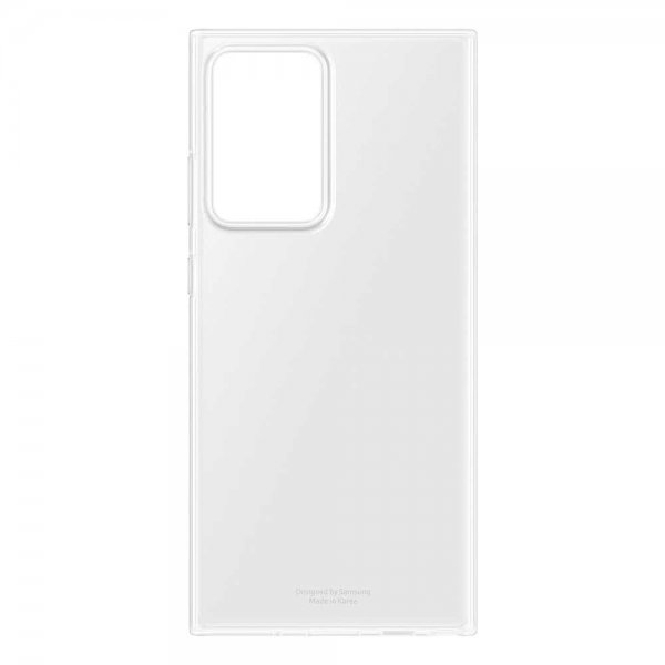 Samsung Original Galaxy Note 20 Ultra Cover Clear Cover Transparent
