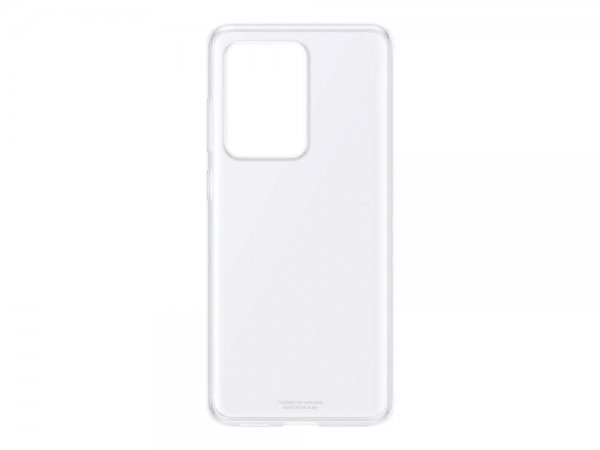 Samsung Original Galaxy S20 Ultra Cover Clear Transparent