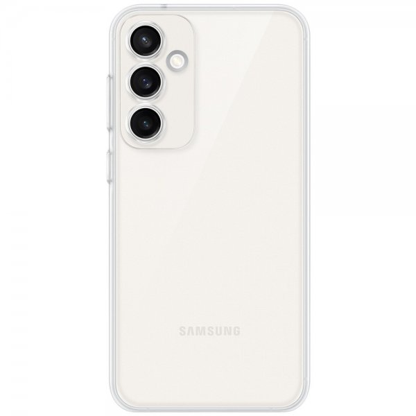 Samsung Original Galaxy S23 FE Cover Clear Case Transparent