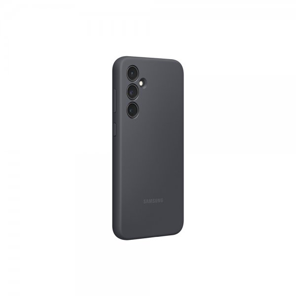 Samsung Original Galaxy S23 FE Cover Silikone Graphite