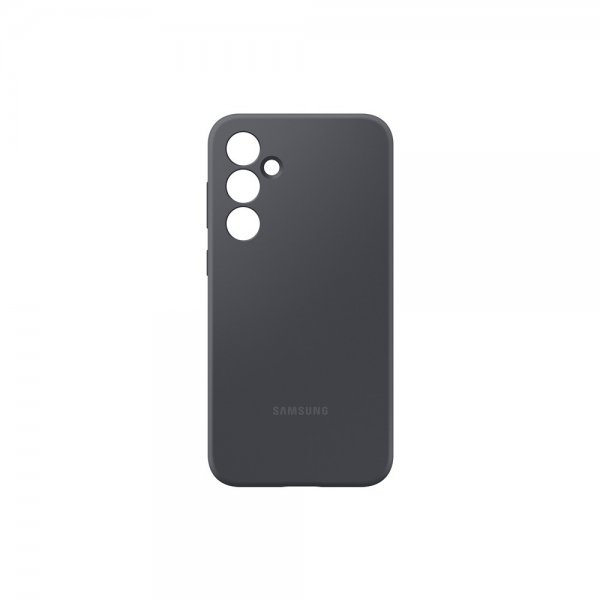 Samsung Original Galaxy S23 FE Cover Silikone Graphite