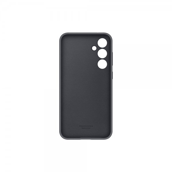 Samsung Original Galaxy S23 FE Cover Silikone Graphite