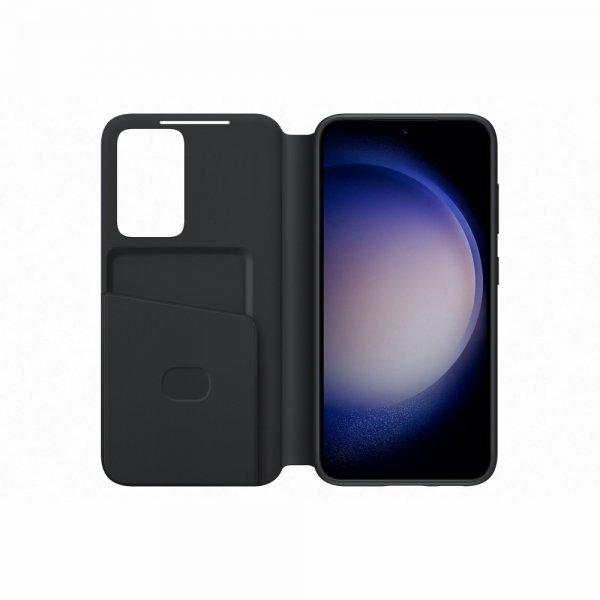 Samsung Original Galaxy S23 Cover Smart View Wallet Case Sort
