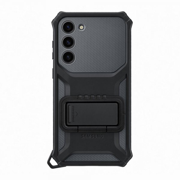 Samsung Original Galaxy S23 Plus Cover Rugged Gadget Case Sort