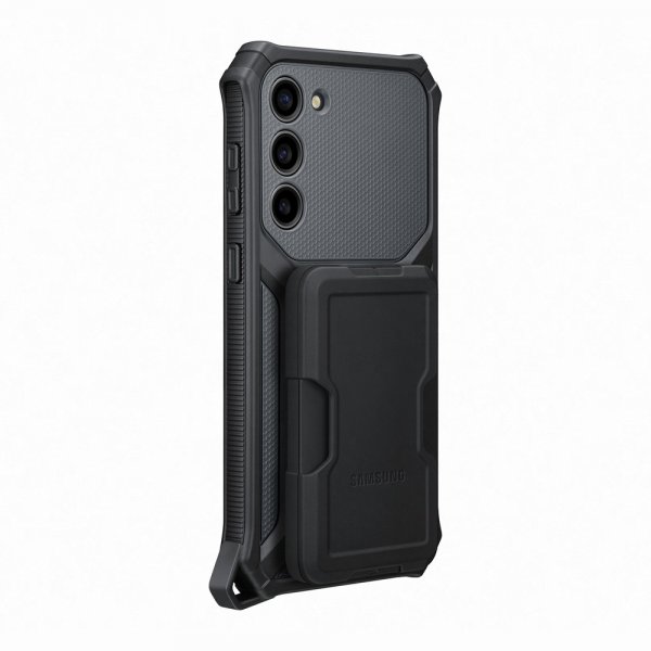 Samsung Original Galaxy S23 Plus Cover Rugged Gadget Case Sort