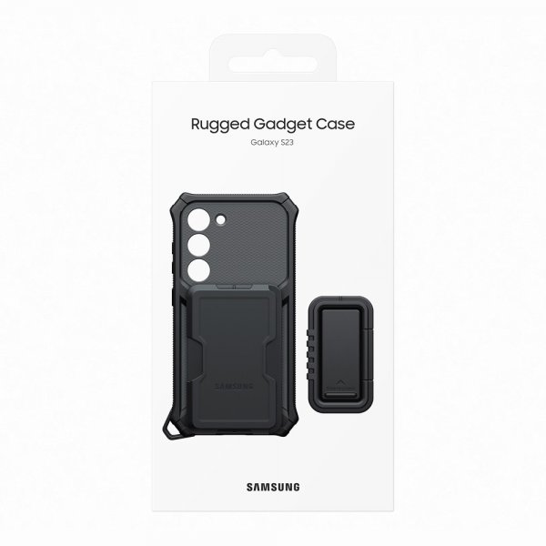 Samsung Original Galaxy S23 Cover Rugged Gadget Case Sort