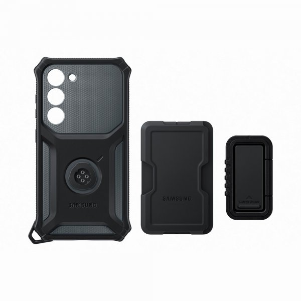 Samsung Original Galaxy S23 Cover Rugged Gadget Case Sort