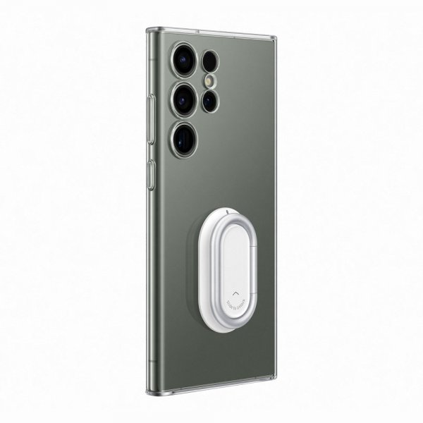 Samsung Original Galaxy S23 Ultra Cover Clear Gadget Case Transparent