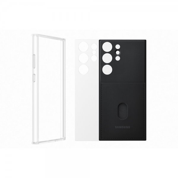 Samsung Original Galaxy S23 Ultra Cover Frame Case Sort