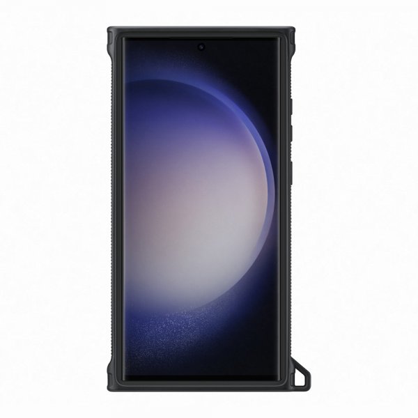 Samsung Original Galaxy S23 Ultra Cover Robust Gadget Cover Sort