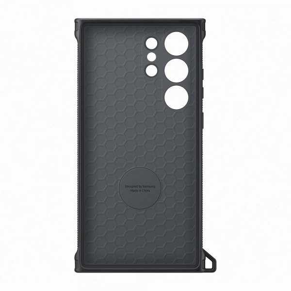 Samsung Original Galaxy S23 Ultra Cover Robust Gadget Cover Sort