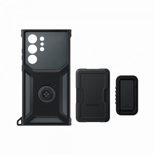Samsung Original Galaxy S23 Ultra Cover Robust Gadget Cover Sort