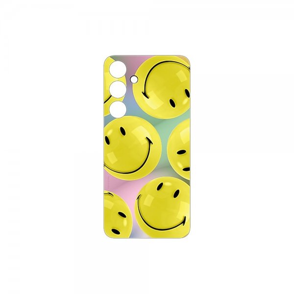 Samsung Original Galaxy S24 Plus Flipsuit Cover Gul