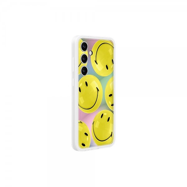 Samsung Original Galaxy S24 Plus Flipsuit Cover Gul