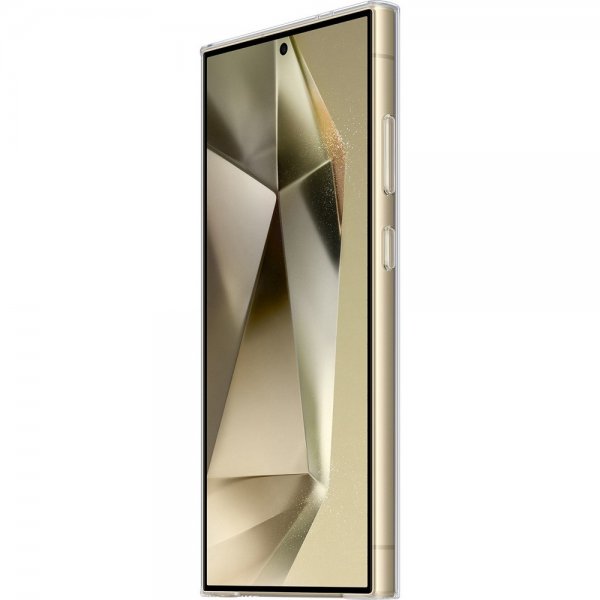 Samsung Original Galaxy S24 Ultra Cover Clear Case Transparent