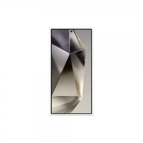 Samsung Original Galaxy S24 Ultra Cover Flipsuit Case Gul