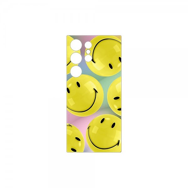 Samsung Original Galaxy S24 Ultra Cover Flipsuit Case Gul