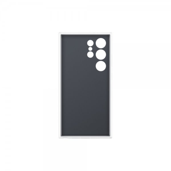 Samsung Original Galaxy S24 Ultra Cover Flipsuit Case Gul