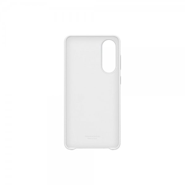 Samsung Original Galaxy S25 Edge Cover Kindsuit Lysegrå