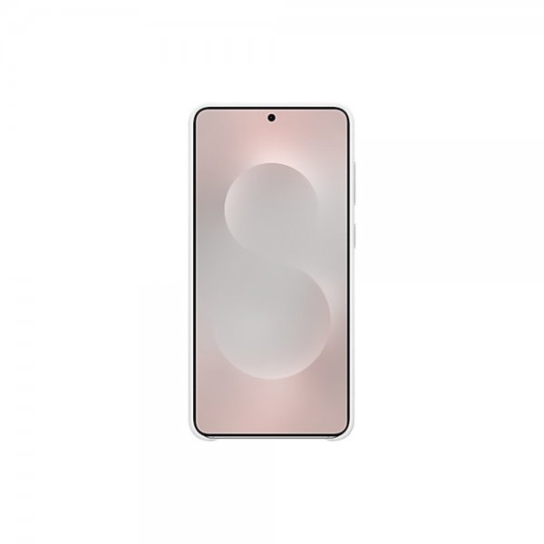 Samsung Original Galaxy S25 Edge Cover Kindsuit Lysegrå