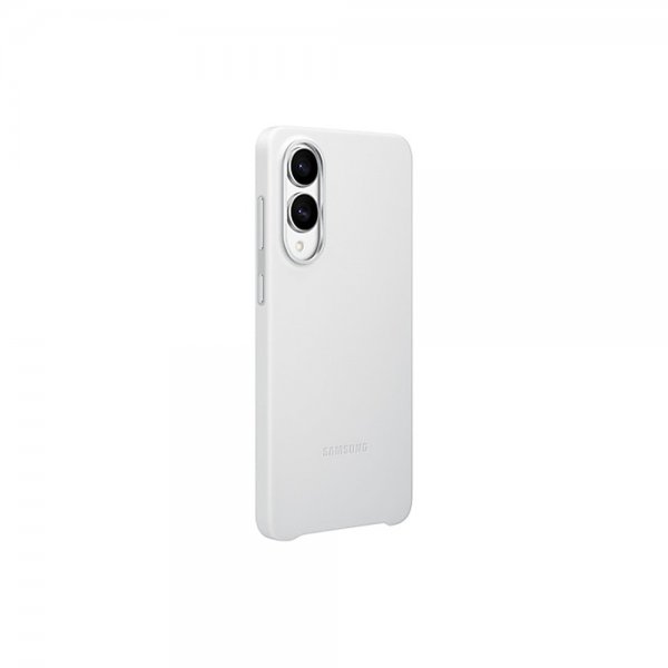 Samsung Original Galaxy S25 Edge Cover Kindsuit Lysegrå