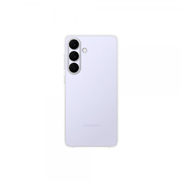 Samsung Original Galaxy S25 FE Cover Clear Case Transparent