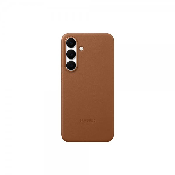 Samsung Original Galaxy S25 FE Cover Kindsuit Tan