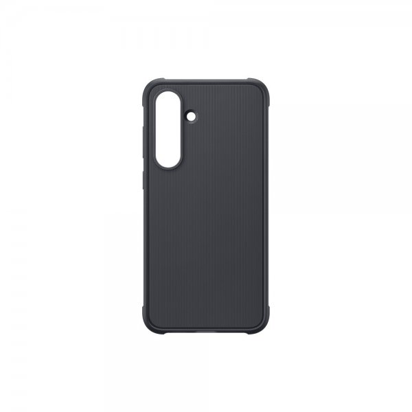Samsung Original Galaxy S25 FE Cover Robust Etui Sort