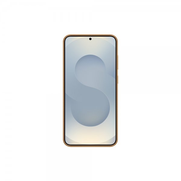 Samsung Original Galaxy S25 Plus Cover Kindsuit Camel