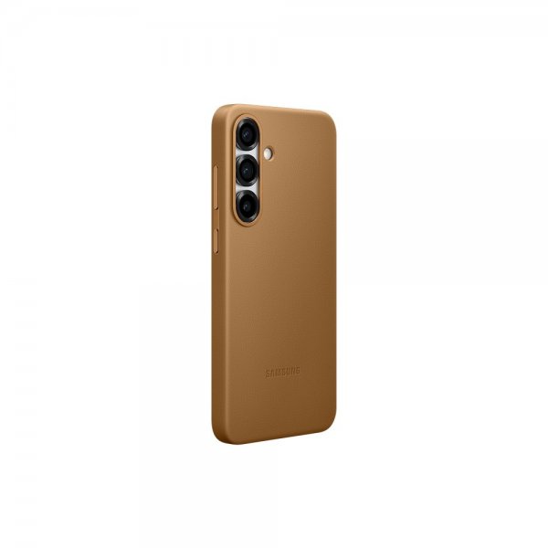 Samsung Original Galaxy S25 Plus Cover Kindsuit Camel