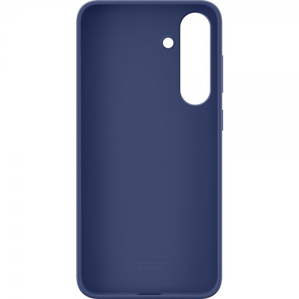 Samsung Original Galaxy S25 Plus Cover Silikone Blå