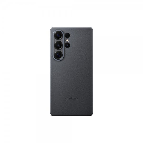 Samsung Original Galaxy S25 Ultra Cover Kindsuit Sort