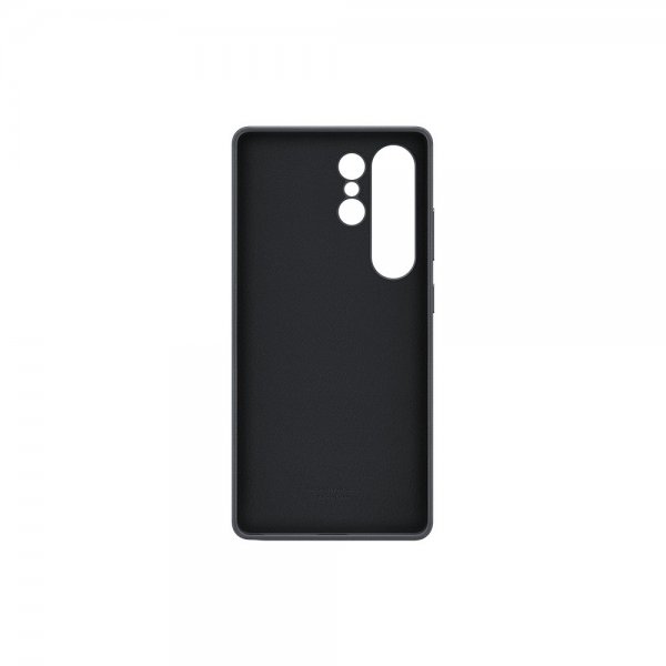 Samsung Original Galaxy S25 Ultra Cover Kindsuit Sort