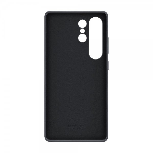 Samsung Original Galaxy S25 Ultra Cover Kindsuit Sort