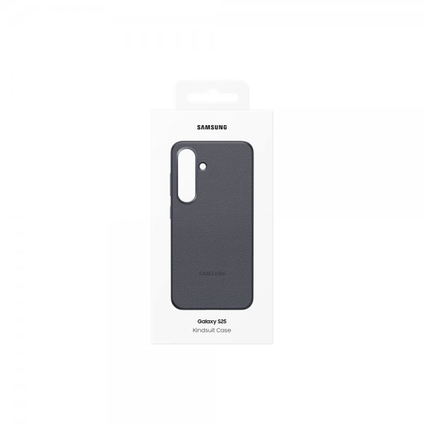 Samsung Original Galaxy S25 Cover Kindsuit Sort
