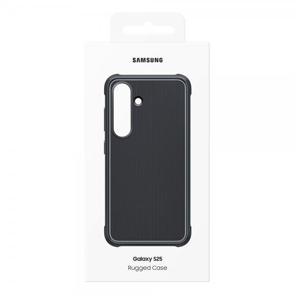 Samsung Original Galaxy S25 Cover Robust Cover Sort