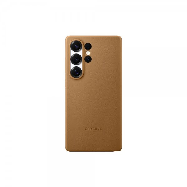 Samsung Original Galaxy S25 Ultra Cover Kindsuit Camel