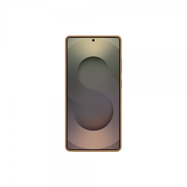 Samsung Original Galaxy S25 Ultra Cover Kindsuit Camel