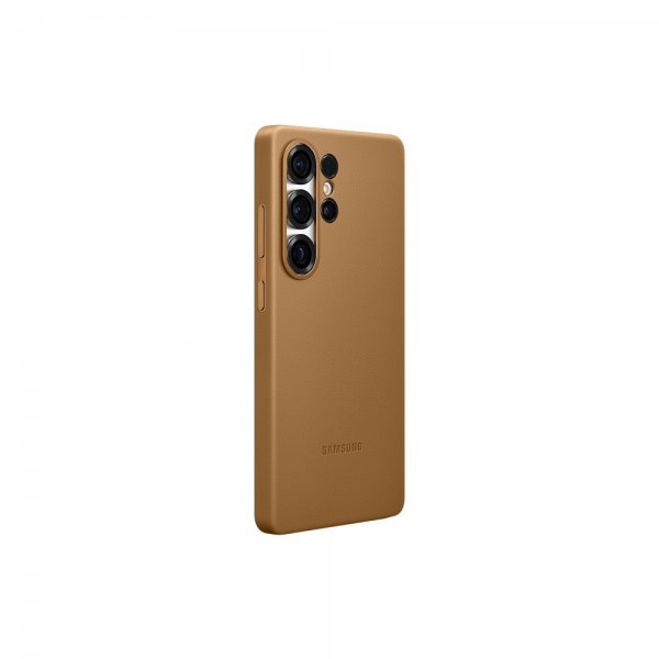 Samsung Original Galaxy S25 Ultra Cover Kindsuit Camel