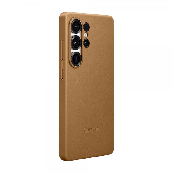 Samsung Original Galaxy S25 Ultra Cover Kindsuit Camel