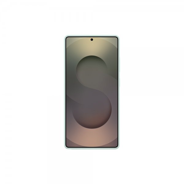 Samsung Original Galaxy S25 Ultra Cover Silikone Mint