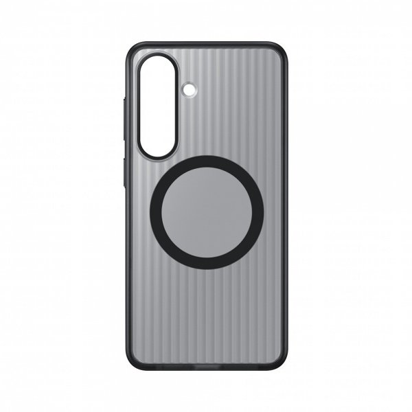 Samsung Original Galaxy S26 Plus Skal Robust Magnet Cover Sort