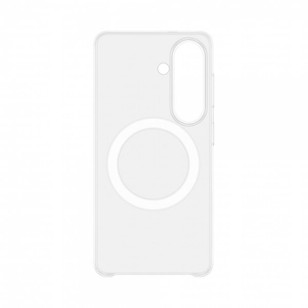 Samsung Original Galaxy S26 Cover Clear Magnet Case Transparent