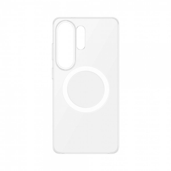 Samsung Original Galaxy S26 Ultra Skal Clear Magnet Cover Transparent