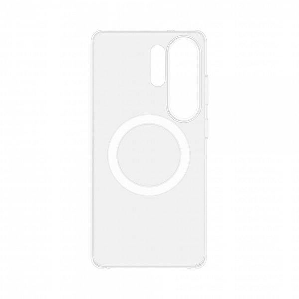 Samsung Original Galaxy S26 Ultra Skal Clear Magnet Cover Transparent