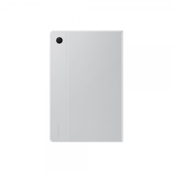 Samsung Original Galaxy Tab A8 Cover Book Cover Sølv