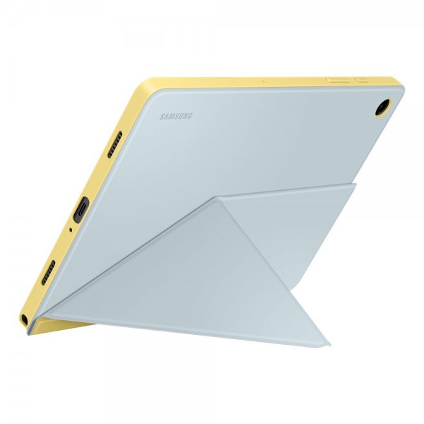 Samsung Original Galaxy Tab A9 Plus Cover Book Cover Blå